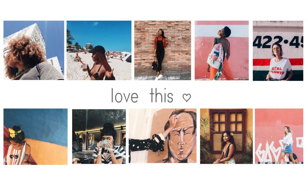 10 perfis no Instagram de brasileiras que são pura inspiração