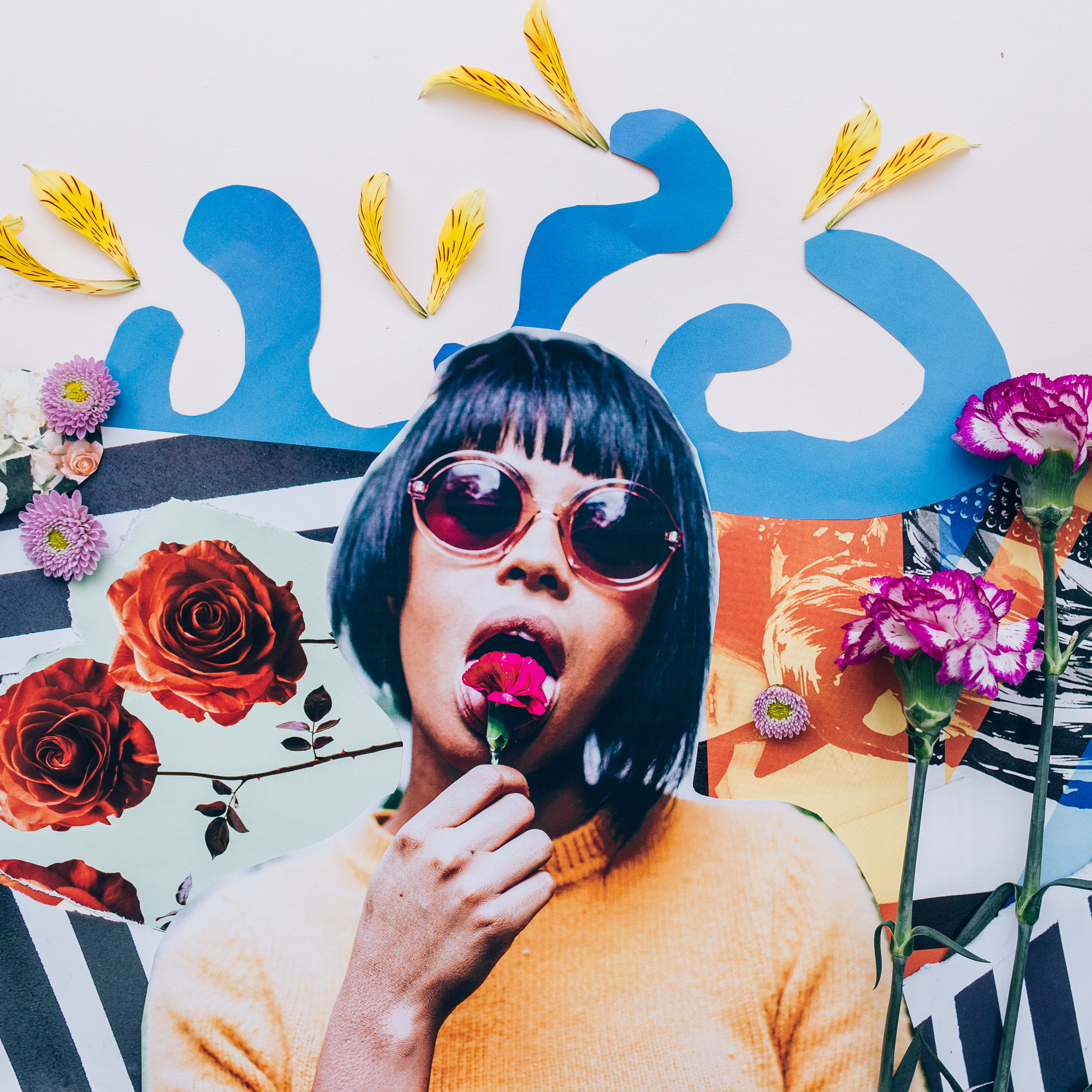 Negra alisada sim, não sou menos negra por isso!